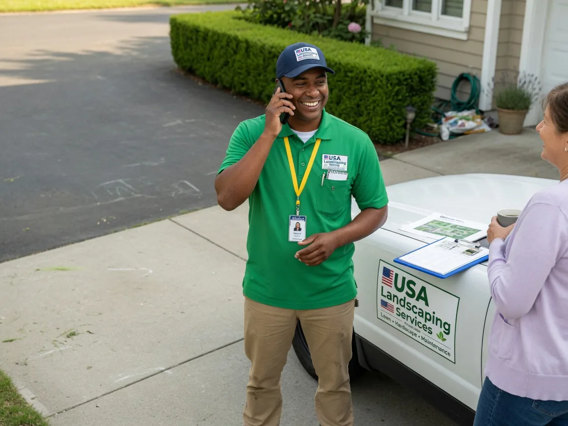 Lawn Care South El Monte, CA FAQs